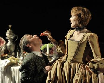 Искусство тонкого яда: когда любовь становится оружием.