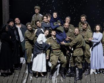 Солдатская душа в поэтических строфах: путешествие по страницам ожившей классики.