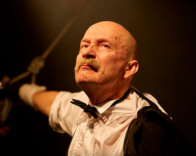 Старик и море